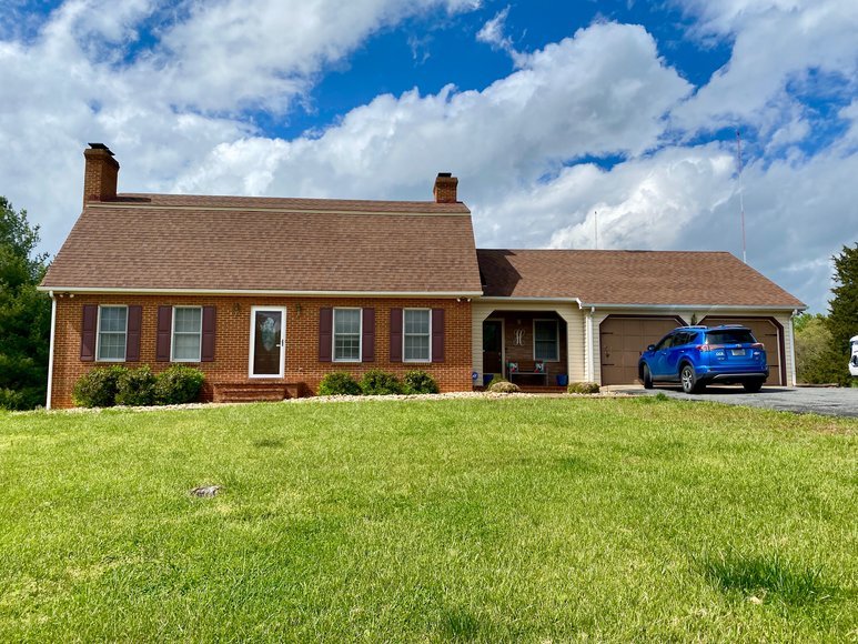 Image for 4 BR/4 BA Custom Home on 2.3 +/- Acres in Ivy Farms Only Minutes From UVA & Downtown Charlottesville--ONLINE ONLY BIDDING!!