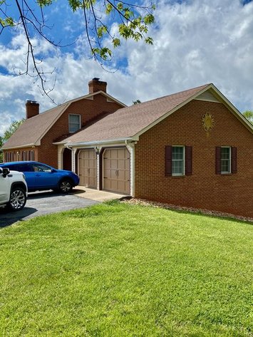 Image for 4 BR/4 BA Custom Home on 2.3 +/- Acres in Ivy Farms Only Minutes From UVA & Downtown Charlottesville--ONLINE ONLY BIDDING!!