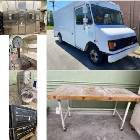 Image for Florida Bakery Equipment Online Only