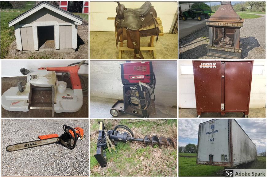 Image for Beckwith On-Line Estate Auction