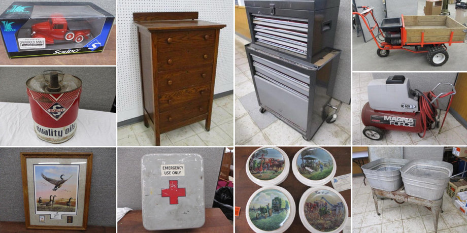 Furniturea, Art Work, Vintage, Die Cast, Shop Supplies, Household, & More