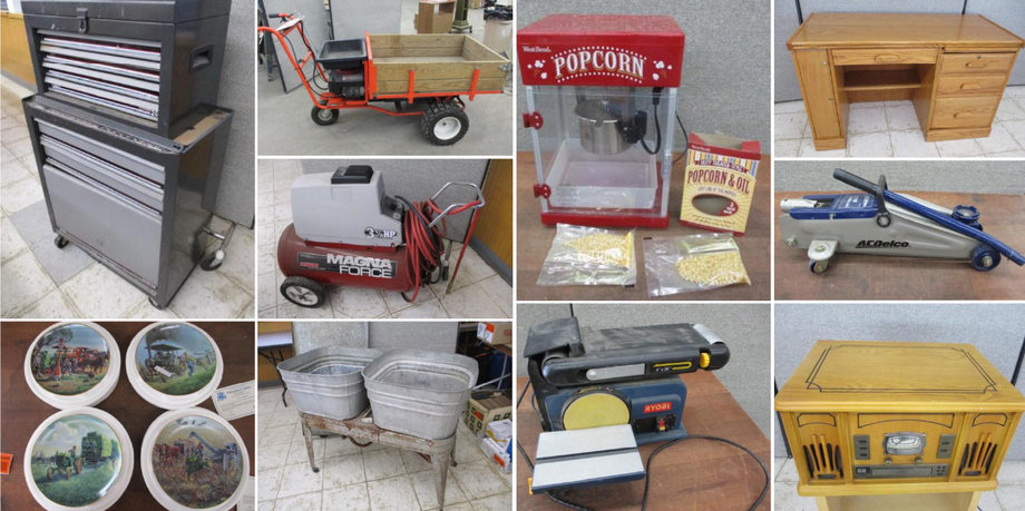 Furniturea, Art Work, Vintage, Die Cast, Shop Supplies, Household, & More