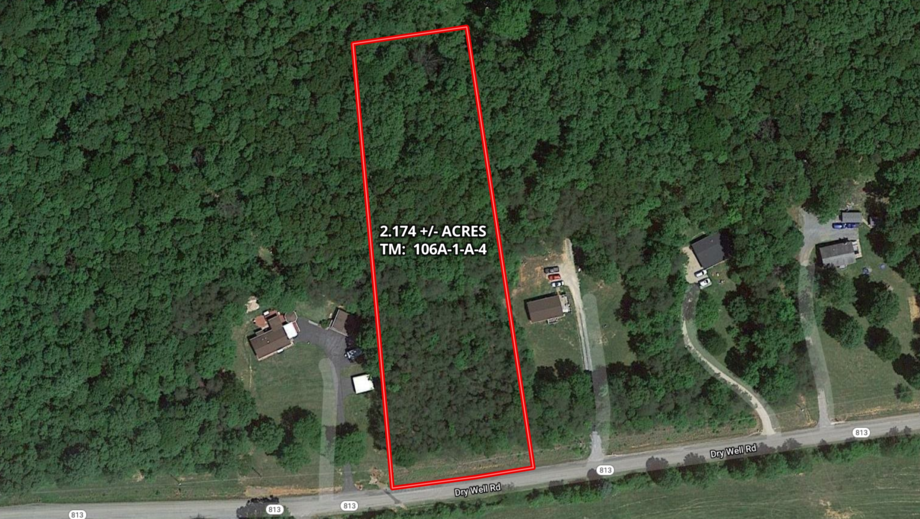 Image for 2.1 +/- Acre Wooded Lot in Rockbridge County, VA--ONLINE ONLY BIDDING!!