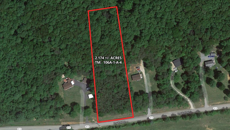Image for 2.1 +/- Acre Wooded Lot in Rockbridge County, VA--ONLINE ONLY BIDDING!!