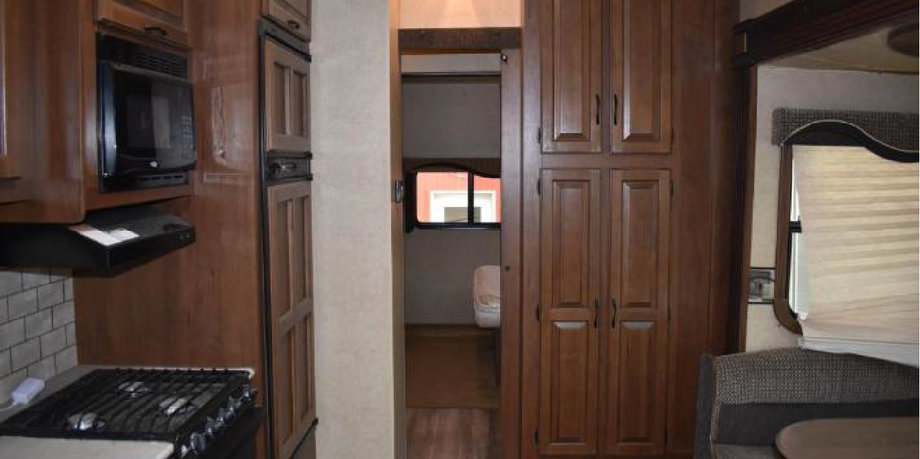 2014 Jayco Eagle 5th Wheel Camper