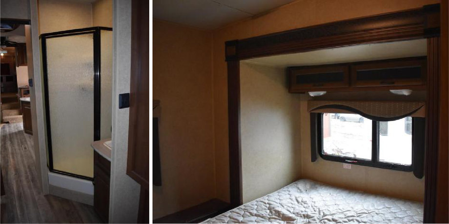 2014 Jayco Eagle 5th Wheel Camper