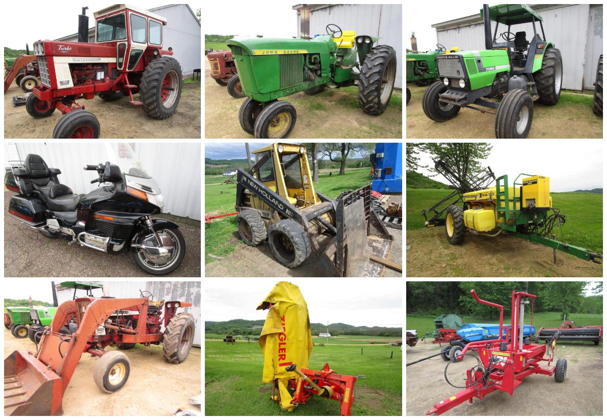 Image for 2020 June Mondovi Consignment