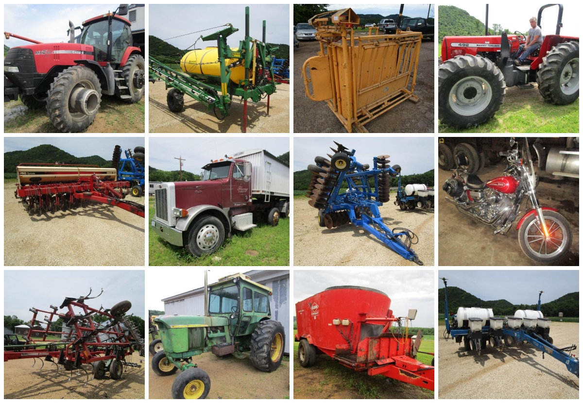 Image for 2020 July Mondovi Consignment - Cochrane & Mondovi