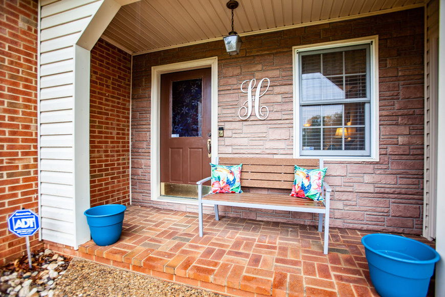 Image for 4 BR/4 BA Custom Home on 2.3 +/- Acres in Ivy Farms Only Minutes From UVA & Downtown Charlottesville--ONLINE ONLY BIDDING!!