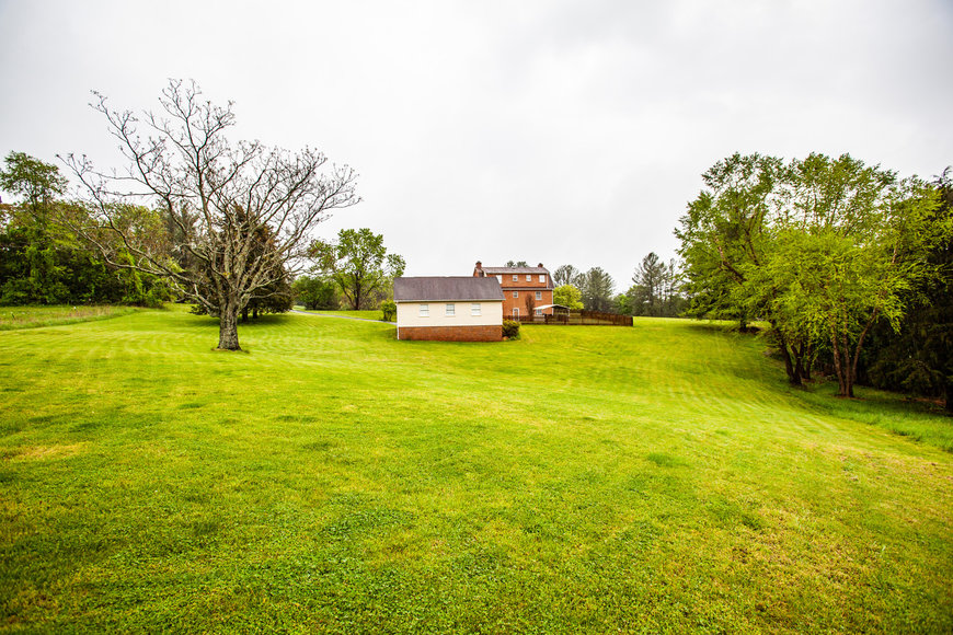 Image for 4 BR/4 BA Custom Home on 2.3 +/- Acres in Ivy Farms Only Minutes From UVA & Downtown Charlottesville--ONLINE ONLY BIDDING!!