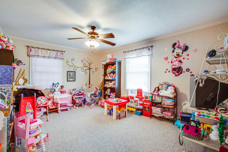 Image for 4 BR/4 BA Custom Home on 2.3 +/- Acres in Ivy Farms Only Minutes From UVA & Downtown Charlottesville--ONLINE ONLY BIDDING!!