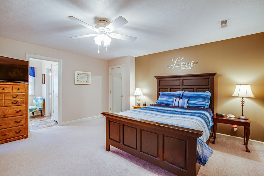 Image for 4 BR/4 BA Custom Home on 2.3 +/- Acres in Ivy Farms Only Minutes From UVA & Downtown Charlottesville--ONLINE ONLY BIDDING!!