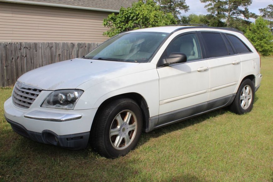 Image for Shop Equipment, Dolls, Chrysler Pacifica, Contents of Home