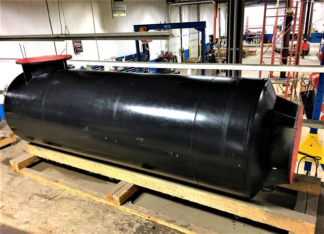 Image for Mitsubishi  Silencer - Critical Grade - Industrial Noise Suppression