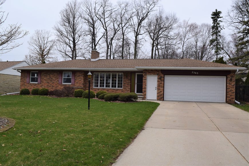 Image for 3 Bedroom ranch - 2363 Hillside Ln, Green Bay, WI