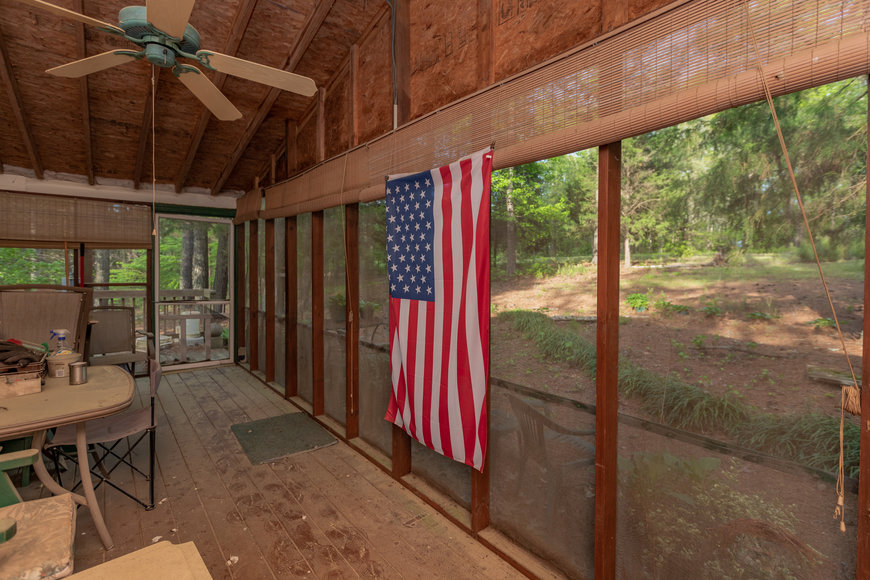 Image for 3 BR/2 BA Home w/Pond on 5 +/- Wooded Acres in Brunswick County, VA