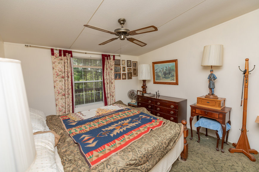 Image for 3 BR/2 BA Home w/Pond on 5 +/- Wooded Acres in Brunswick County, VA