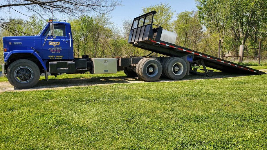 Image for Disgraf Services On-Line Auction