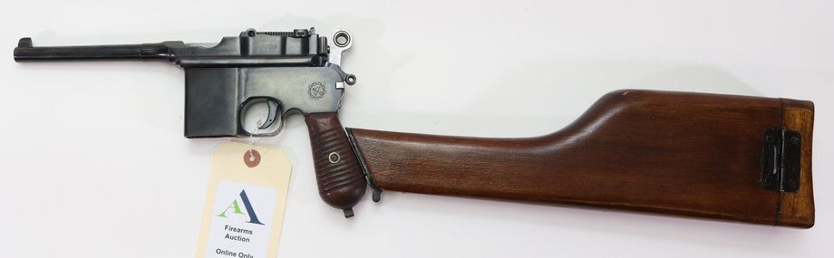 Image for Firearms and Tactical Accessories | May 19, 2020 at 12:00 PM