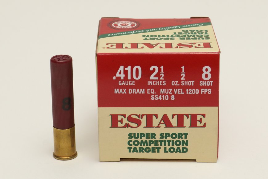Image for Firearm Ammunition and Accessories | May 20, 2020 at 12:00 PM