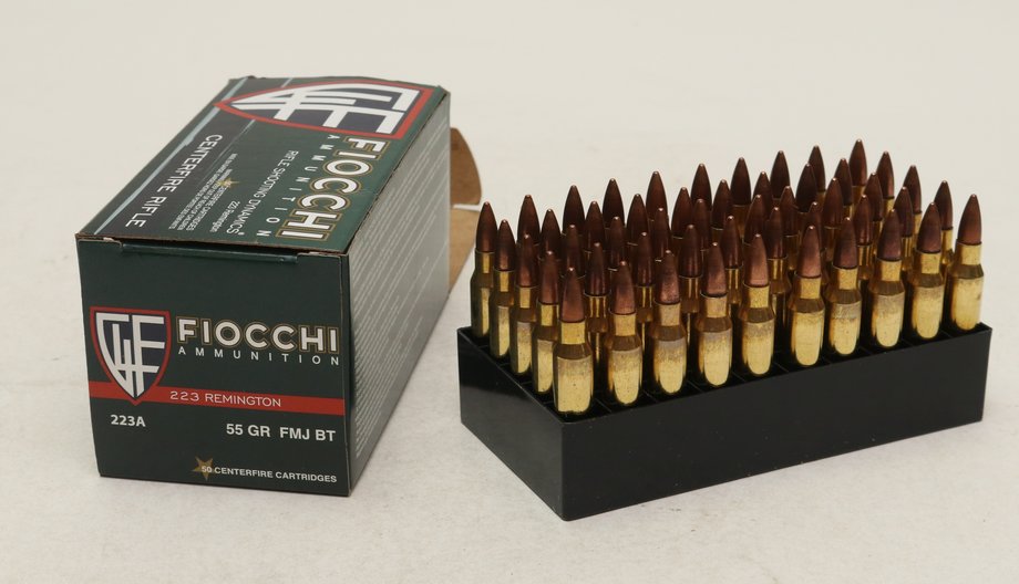 Image for Firearm Ammunition and Accessories | May 20, 2020 at 12:00 PM