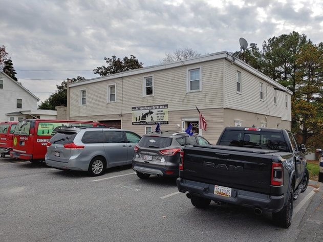 PUBLIC  AUCTION - HARFORD CO.