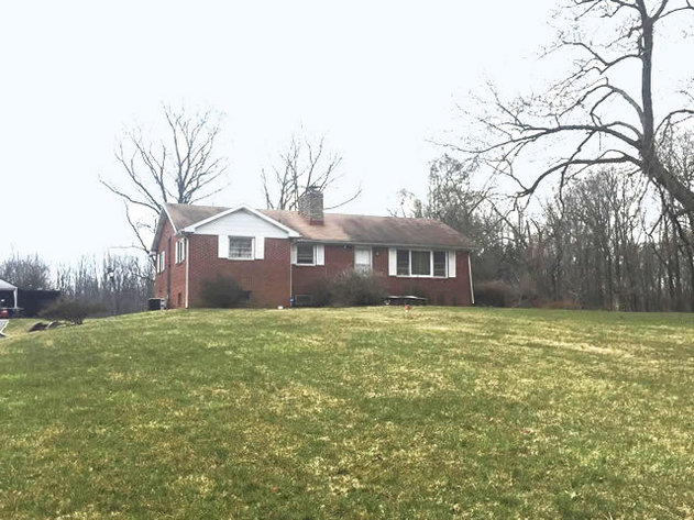 PUBLIC AUCTION - BALTIMORE COUNTY