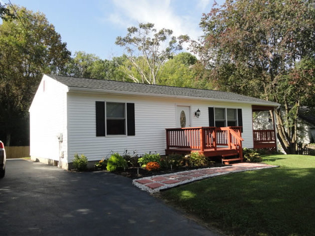 PUBLIC  AUCTION - HARFORD CO.