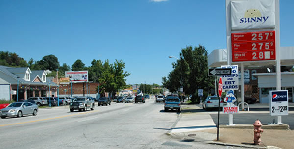 Image for PUBLIC AUCTION - COMMERCIAL BLDG.