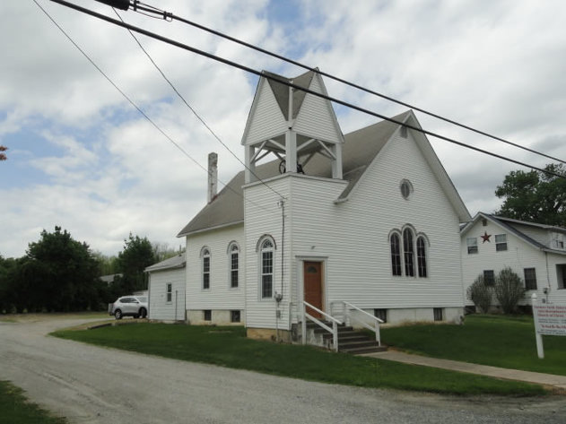 PUBLIC AUCTION - CECIL CO. MD