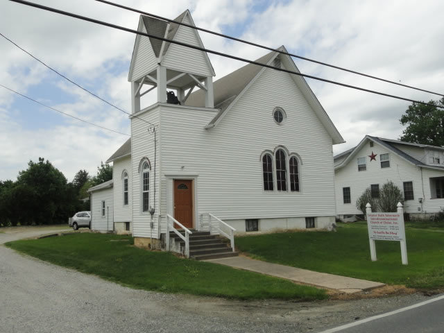 Image for PUBLIC AUCTION - CECIL CO. MD