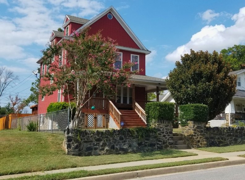 PUBLIC AUCTION WINDSOR HILLS