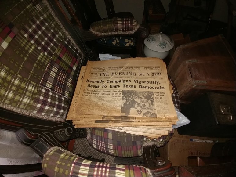 Image for PUBLIC AUCTION - HARFORD CO. MD.