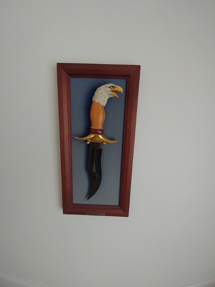 Image for RENOWNED KNIFE MAKER RAYMOND BEERS DOWNSIZING
PUBLIC AUCTION - BALTIMORE CO. MD.