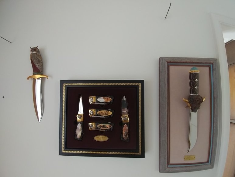 Image for RENOWNED KNIFE MAKER RAYMOND BEERS DOWNSIZING
PUBLIC AUCTION - BALTIMORE CO. MD.