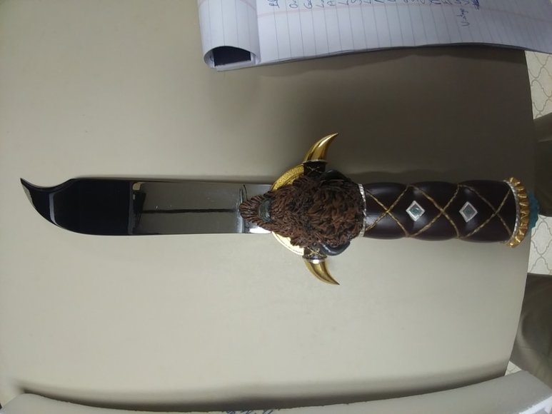 Image for RENOWNED KNIFE MAKER RAYMOND BEERS DOWNSIZING
PUBLIC AUCTION - BALTIMORE CO. MD.