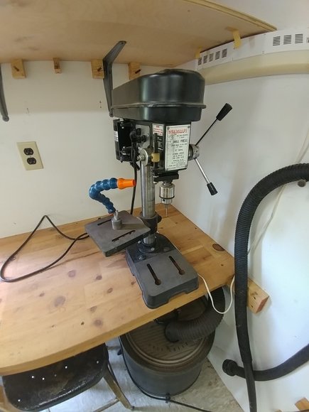 Image for RENOWNED KNIFE MAKER RAYMOND BEERS DOWNSIZING
PUBLIC AUCTION - BALTIMORE CO. MD.