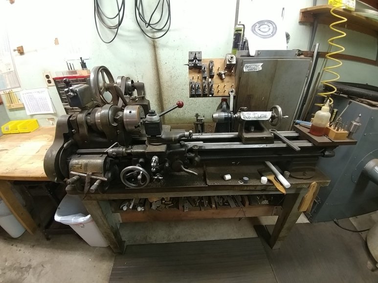 Image for RENOWNED KNIFE MAKER RAYMOND BEERS DOWNSIZING
PUBLIC AUCTION - BALTIMORE CO. MD.