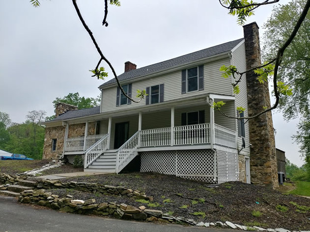 PUBLIC AUCTION - CECIL CO.  MD.