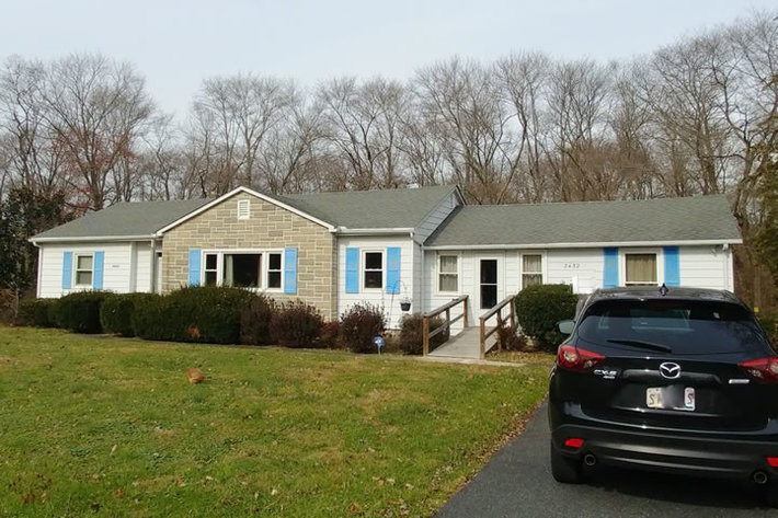 To settle the Estate of Louise G. Garrettson
PUBLIC ESTATE AUCTION - HARFORD CO. MD.