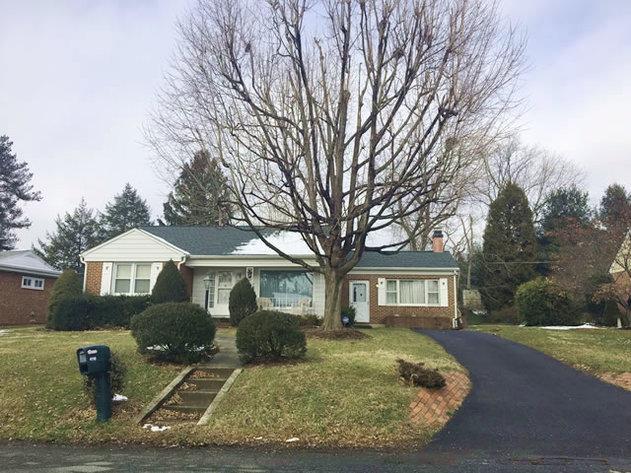 PUBLIC AUCTION - BALTIMORE COUNTY, MD.