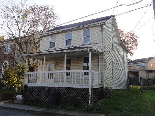 PUBLIC AUCTION - HARFORD CO. MD.