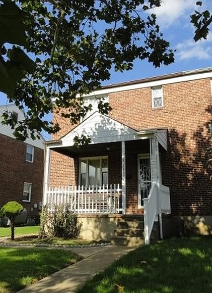 Image for PUBLIC AUCTION - BALTIMORE CO.