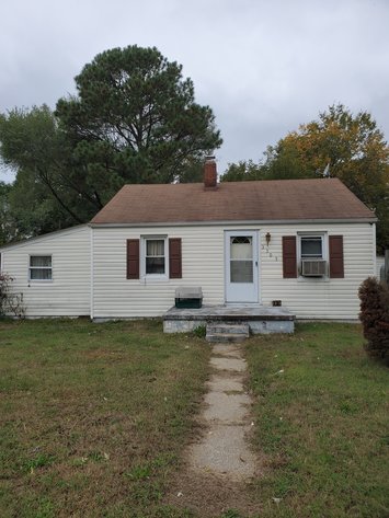 Image for 3 BR / 1 BA Single Family Home – Woodlawn Subdivision - 3505 Granby St., Hopewell, VA 23860