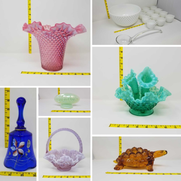 Image for Parker Estate - Fenton Glass Collection