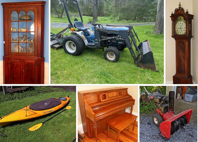 Image for Mt Sidney Area Downsizing/Moving Auction