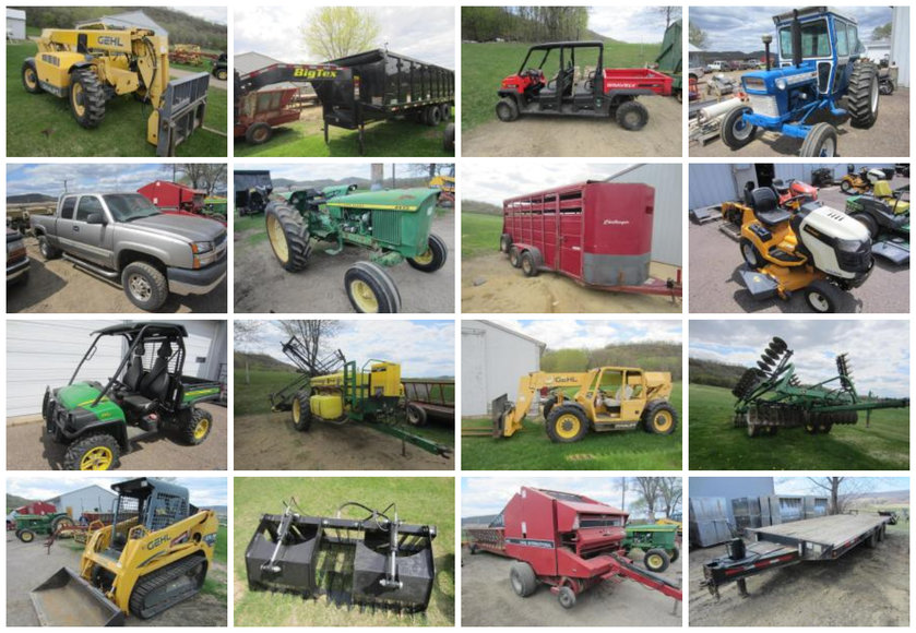 Image for 2020 May Mondovi Consignment