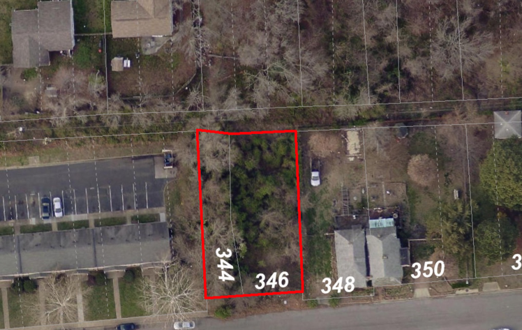 Image for 0.22 ± AC Residential Building Lot – New Providence Park Subdivision – 344-346 Winston St., Richmond, VA 23222