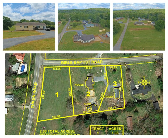 Ellijay Real Estate The Estate of Kevin P. Faris