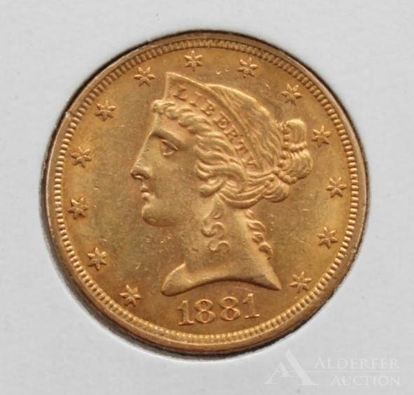 Image for Coins and Currency | May 26, 2020 at 12:00 PM